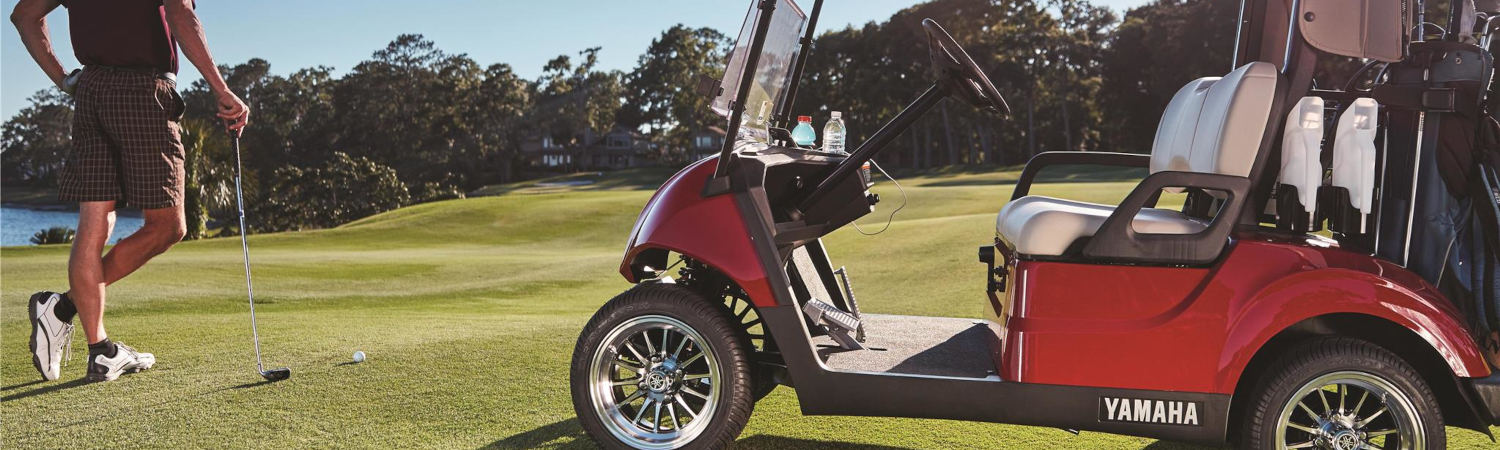 2023 Yamaha Golf Cars for sale in Golf Cars Plus, Plainwell, Michigan