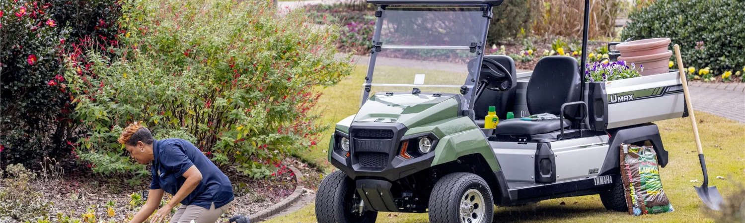 2023 Yamaha Golf Cars for sale in Golf Cars Plus, Plainwell, Michigan