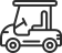 Golf Cart Icon